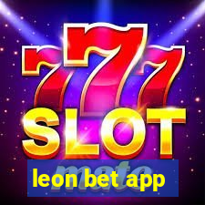 leon bet app